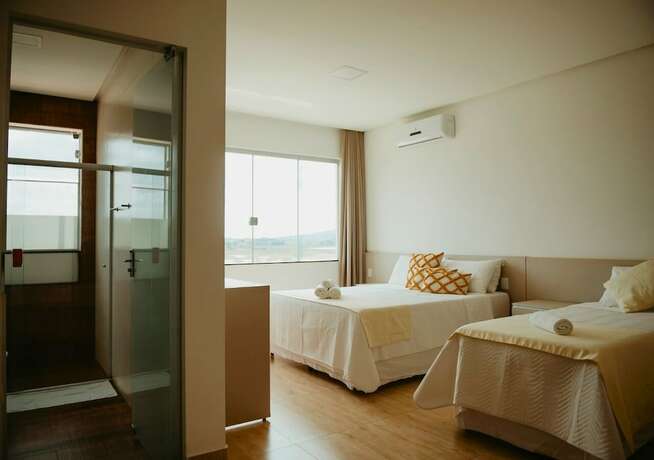 Imagen general del Hotel Chalé Capitólio. Foto 1