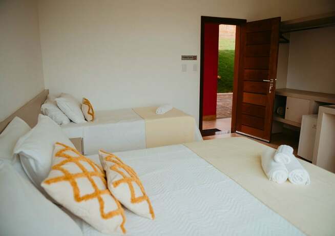 Imagen de la habitación del Hotel Chal&eacute; Capit&oacute;lio. Foto 17