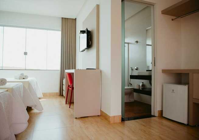 Imagen de la habitación del Hotel Chal&eacute; Capit&oacute;lio. Foto 20