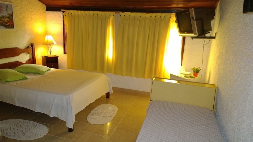 Imagen de la habitación del Hotel Chal&eacute; Da Montanha. Foto 3