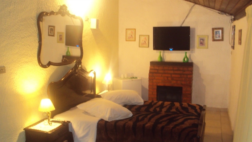 Imagen de la habitación del Hotel Chal&eacute; Da Montanha. Foto 14