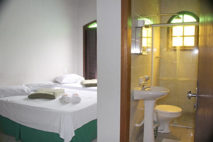 Imagen de la habitación del Hotel Chal&eacute; S&atilde;o Jorge. Foto 6