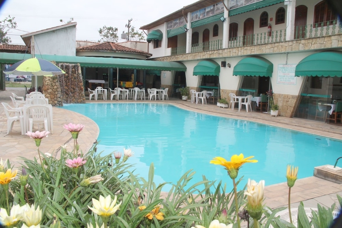 Imagen de la piscina del Hotel Chal&eacute; S&atilde;o Jorge. Foto 14