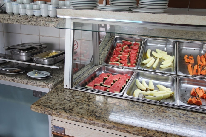 Imagen del bar/restaurante del Hotel Chal&eacute; S&atilde;o Jorge. Foto 3