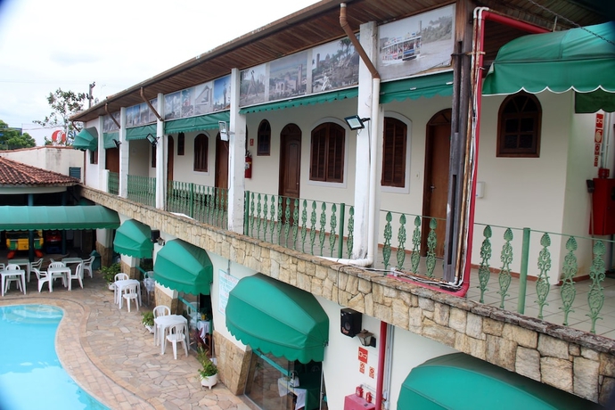 Imagen de los exteriores del Hotel Chal&eacute; S&atilde;o Jorge. Foto 11