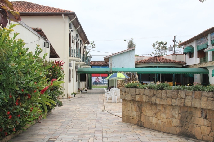 Imagen general del Hotel Chalé São Jorge. Foto 1