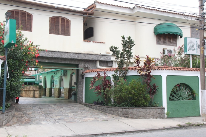Imagen general del Hotel Chal&eacute; S&atilde;o Jorge. Foto 2