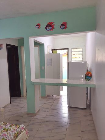 Imagen de la habitación del Hotel Chal&eacute;s Bem Brasil Ubatuba. Foto 7