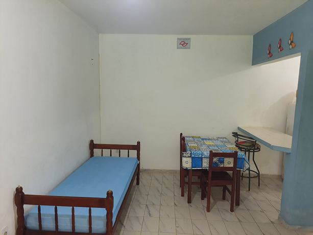 Imagen de la habitación del Hotel Chal&eacute;s Bem Brasil Ubatuba. Foto 8