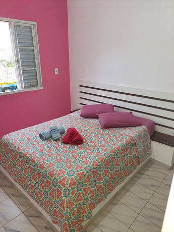 Imagen de la habitación del Hotel Chal&eacute;s Bem Brasil Ubatuba. Foto 9