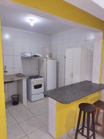 Imagen de la habitación del Hotel Chal&eacute;s Bem Brasil Ubatuba. Foto 10