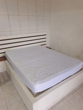 Imagen de la habitación del Hotel Chal&eacute;s Bem Brasil Ubatuba. Foto 11