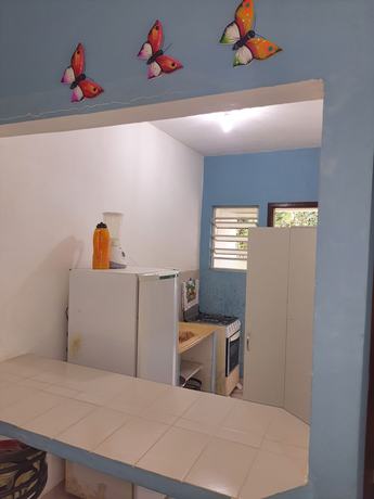 Imagen de la habitación del Hotel Chal&eacute;s Bem Brasil Ubatuba. Foto 12