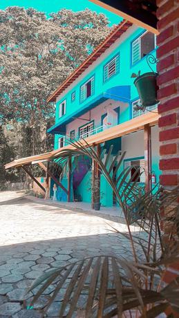 Imagen general del Hotel Chalés Bem Brasil Ubatuba. Foto 1