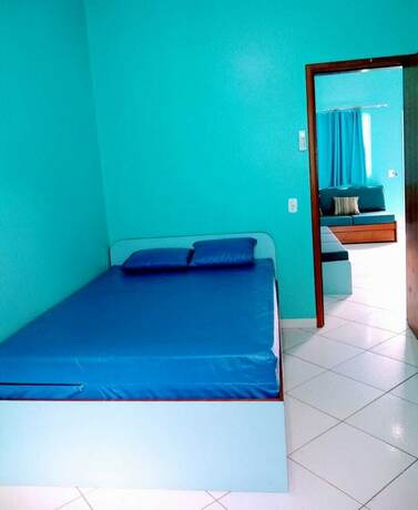 Imagen de la habitación del Hotel Chal&eacute;s C&eacute;u e Mar. Foto 16