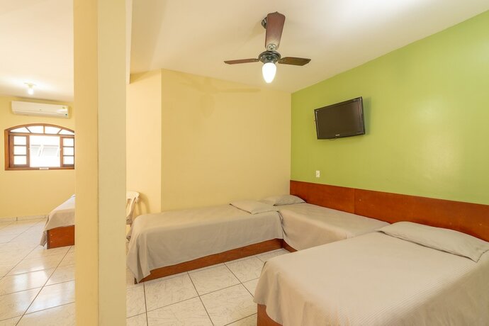 Imagen de la habitación del Hotel Chal&eacute;s Four Seasons. Foto 11