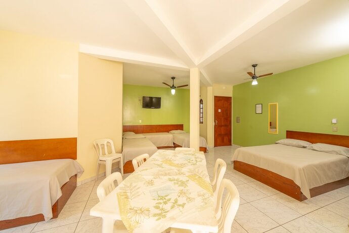 Imagen de la habitación del Hotel Chal&eacute;s Four Seasons. Foto 13
