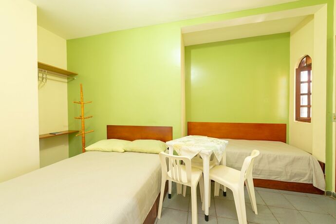 Imagen de la habitación del Hotel Chal&eacute;s Four Seasons. Foto 14
