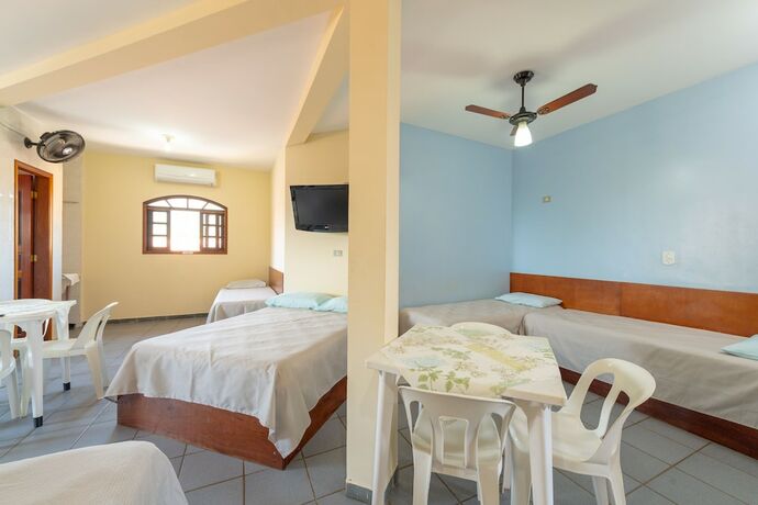 Imagen de la habitación del Hotel Chal&eacute;s Four Seasons. Foto 17