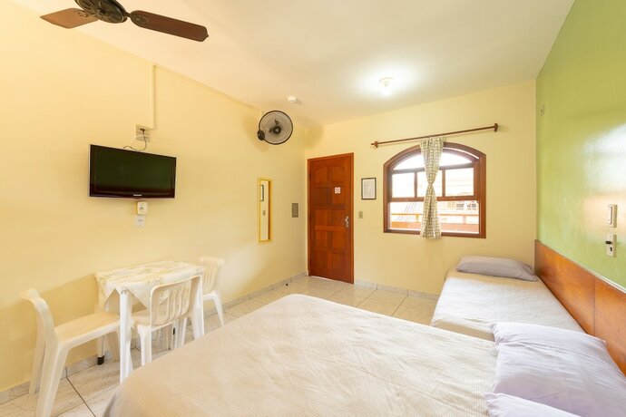 Imagen de la habitación del Hotel Chal&eacute;s Four Seasons. Foto 18