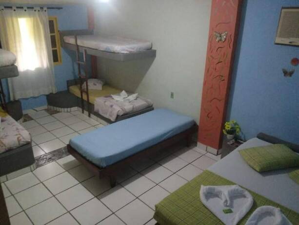 Imagen general del Hotel Chal&eacute;s Parque Aqu&aacute;tico. Foto 11