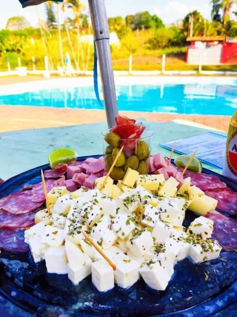 Imagen general del Hotel Chal&eacute;s Parque Aqu&aacute;tico. Foto 12