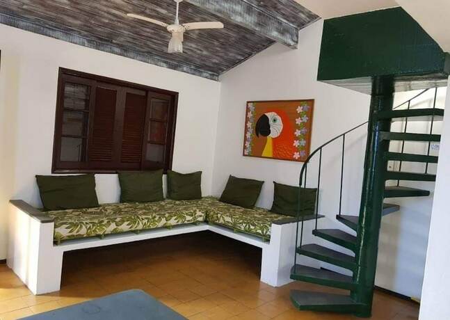 Imagen de la habitación del Hotel Chal&eacute;s Portal do Sol. Foto 9