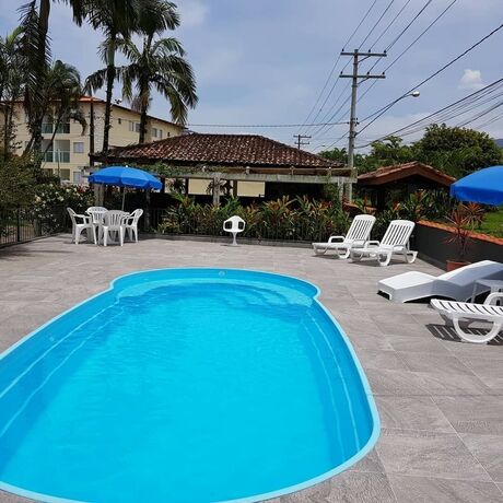 Imagen general del Hotel Chal&eacute;s Portal do Sol. Foto 4