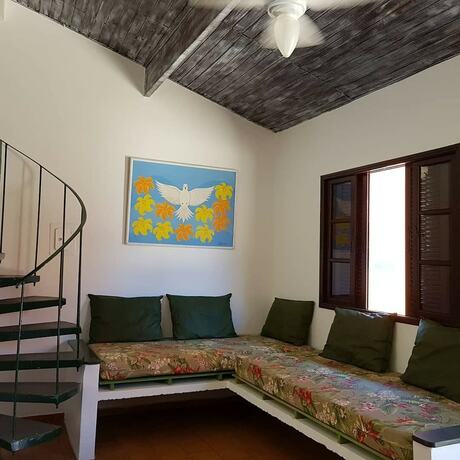 Imagen de la habitación del Hotel Chal&eacute;s Portal do Sol. Foto 12