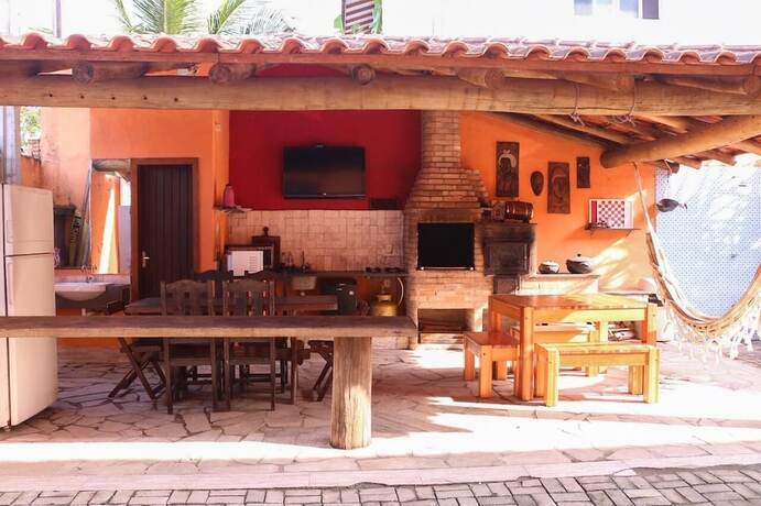 Imagen general del Hotel Chal&eacute;s Porto Seguro. Foto 2