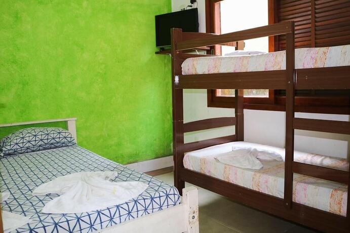 Imagen general del Hotel Chal&eacute;s Porto Seguro. Foto 4