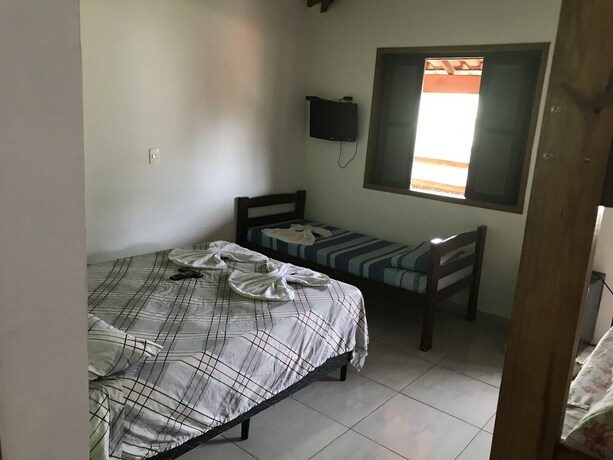 Imagen de la habitación del Hotel Chal&eacute;s Porto Seguro. Foto 13
