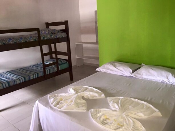 Imagen de la habitación del Hotel Chal&eacute;s Porto Seguro. Foto 14