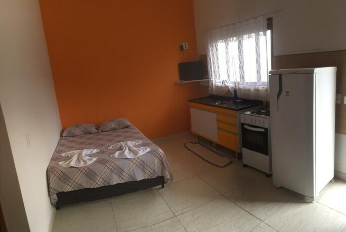 Imagen de la habitación del Hotel Chal&eacute;s Porto Seguro. Foto 15