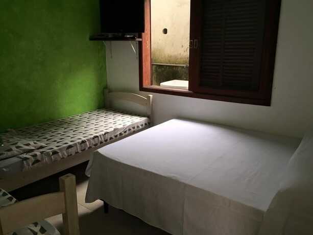 Imagen de la habitación del Hotel Chal&eacute;s Porto Seguro. Foto 16