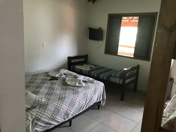Imagen de la habitación del Hotel Chal&eacute;s Porto Seguro. Foto 18