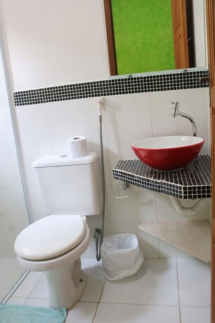 Imagen de la habitación del Hotel Chal&eacute;s Porto Seguro. Foto 19