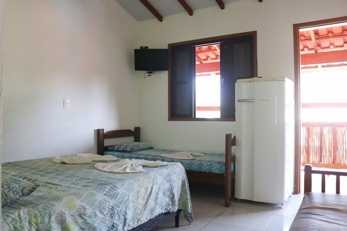 Imagen de la habitación del Hotel Chal&eacute;s Porto Seguro. Foto 20