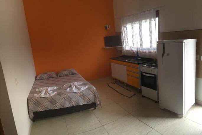 Imagen de la habitación del Hotel Chal&eacute;s Porto Seguro. Foto 22
