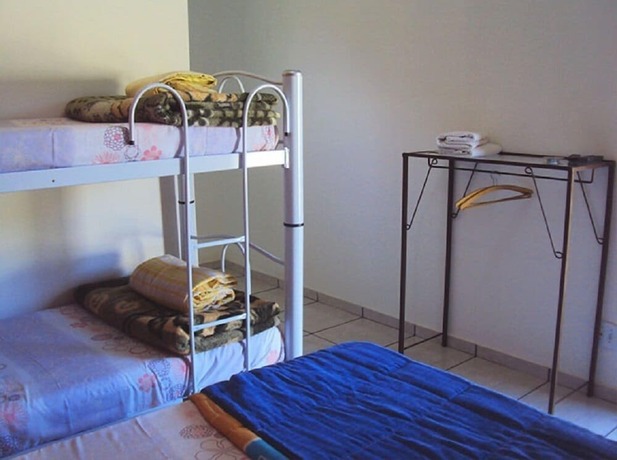 Imagen de la habitación del Hotel Chal&eacute;s Pousada Encantos da Serra. Foto 15