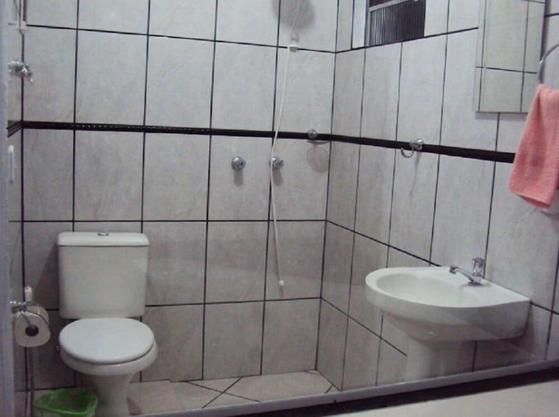 Imagen de la habitación del Hotel Chal&eacute;s Pousada Encantos da Serra. Foto 18