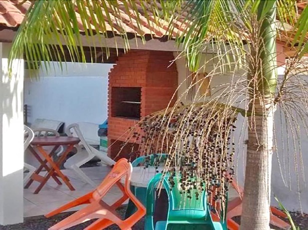 Imagen general del Hotel Chal&eacute;s Pousada Encantos da Serra. Foto 3