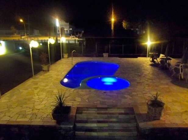 Imagen general del Hotel Chal&eacute;s Pousada Encantos da Serra. Foto 4