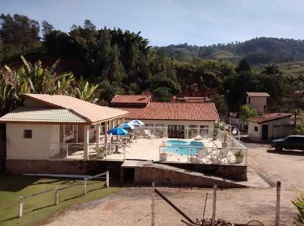 Imagen general del Hotel Chal&eacute;s Pousada Encantos da Serra. Foto 5