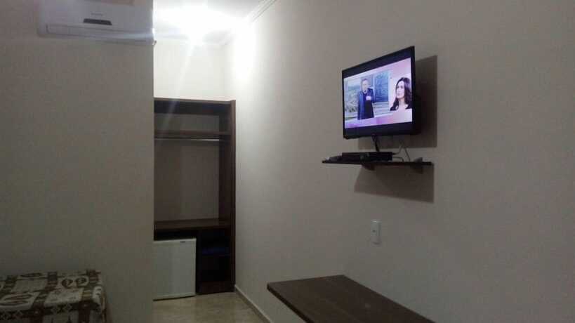 Imagen general del Hotel Chal&eacute;s Pousada Encantos da Serra. Foto 6