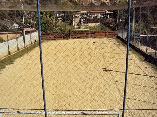 Imagen general del Hotel Chal&eacute;s Pousada Encantos da Serra. Foto 10