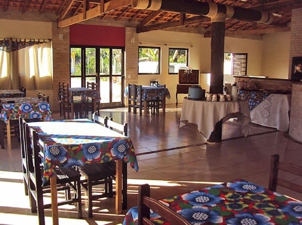 Imagen general del Hotel Chal&eacute;s Pousada Encantos da Serra. Foto 11