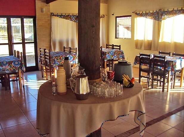 Imagen general del Hotel Chal&eacute;s Pousada Encantos da Serra. Foto 13