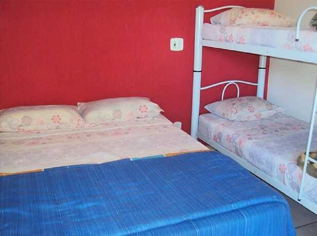 Imagen de la habitación del Hotel Chal&eacute;s Pousada Encantos da Serra. Foto 20