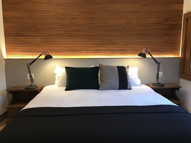 Imagen de la habitación del Hotel Chal&eacute;s Realli. Foto 3